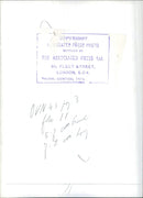 Signature - Vintage Photograph