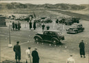 Rallye De Monte Carlo preparations - Vintage Photograph