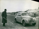 Rallye de Monte Carlo - Vintage Photograph