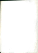 Model trains and tracks - Vintage Photograph