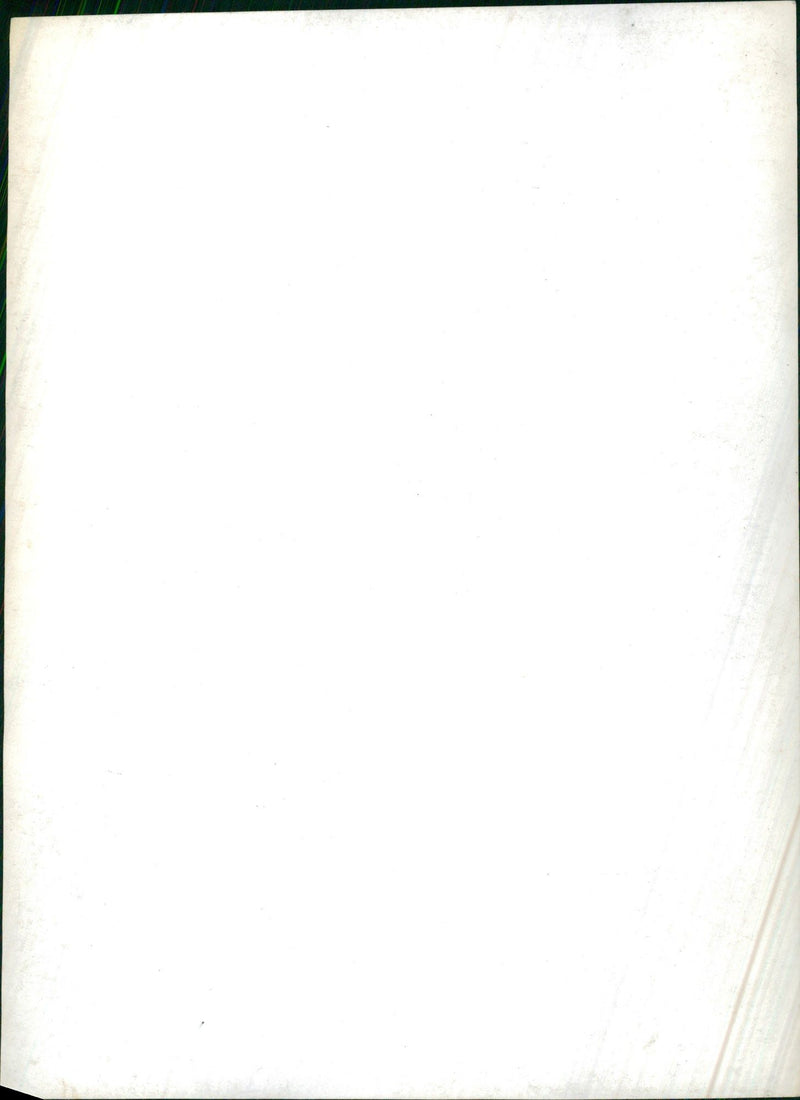 Model trains and tracks - Vintage Photograph