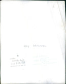 Ray Driscoll - Vintage Photograph