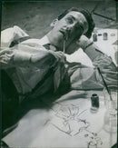 Ray Driscoll - Vintage Photograph