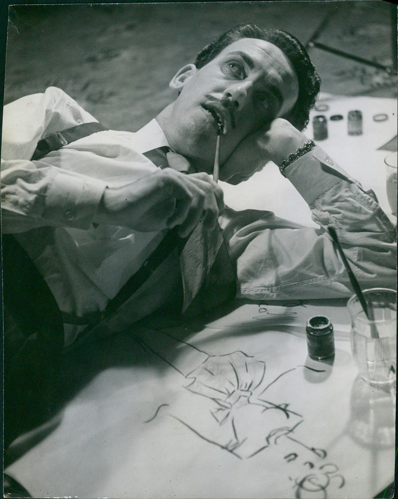 Ray Driscoll - Vintage Photograph