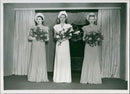 The Eric Hart Parade Models Fashions - Vintage Photograph