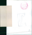 Models in fashion clothes - Vintage Photograph