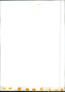 Skies placed in the snow - Vintage Photograph