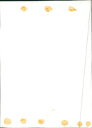 View of a ski-Lodge and the snow - Vintage Photograph