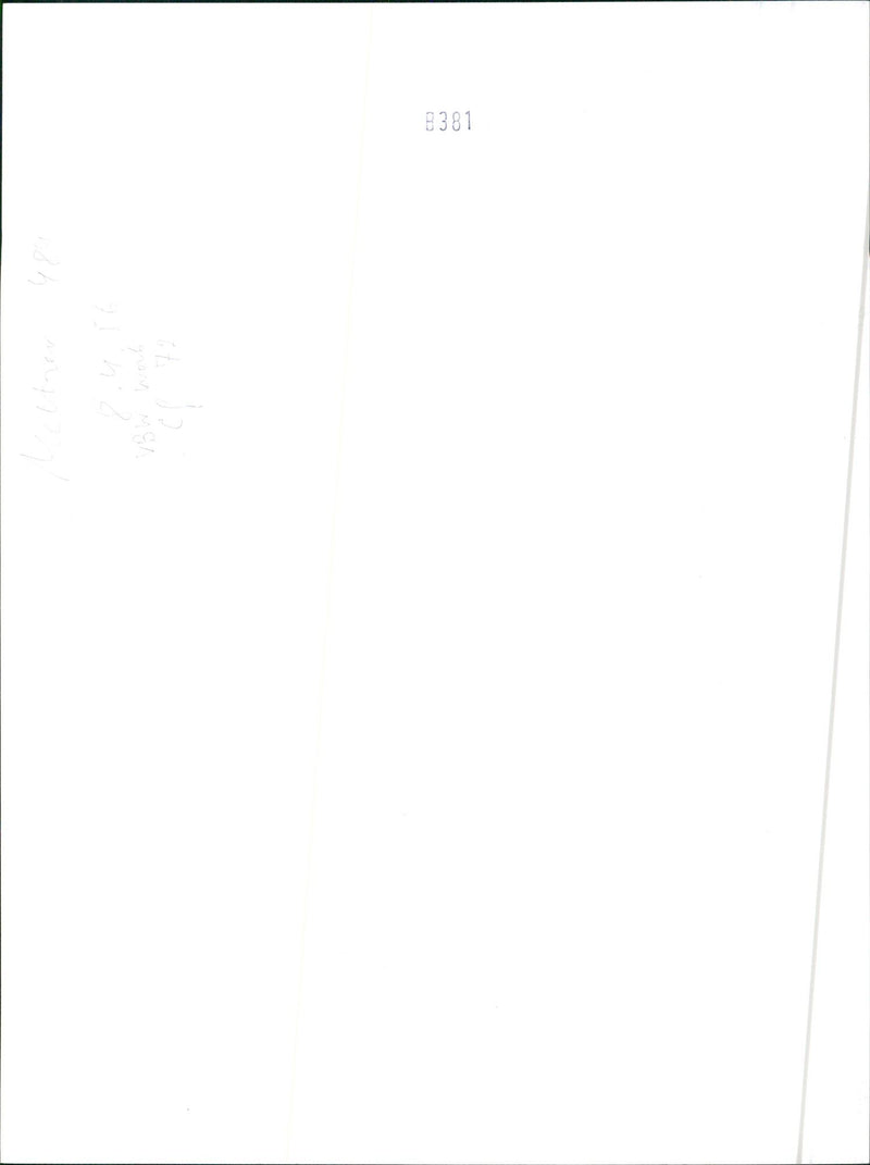 A tram - Vintage Photograph