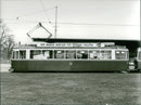 Trolleybus - Vintage Photograph