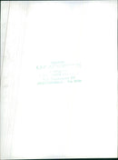 Scale model - Vintage Photograph