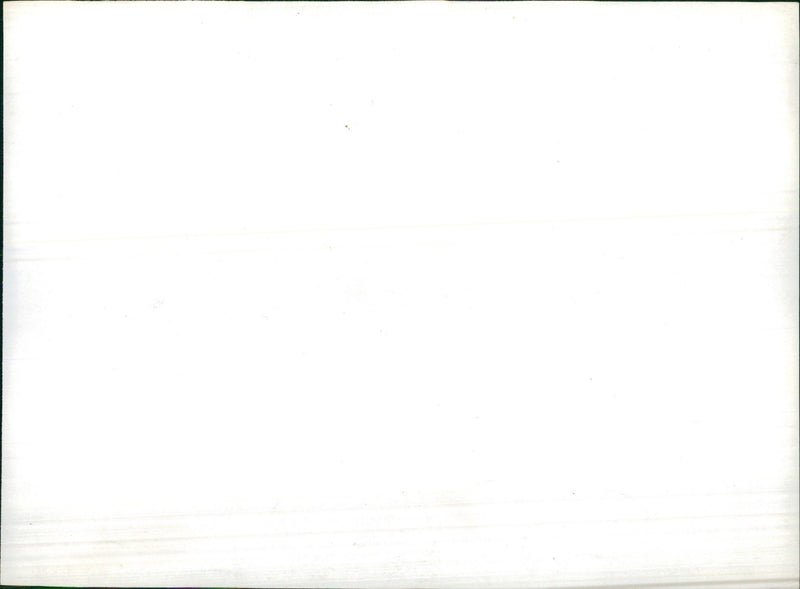 Scale model - Vintage Photograph