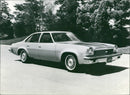 Chevy model 1973 - Vintage Photograph