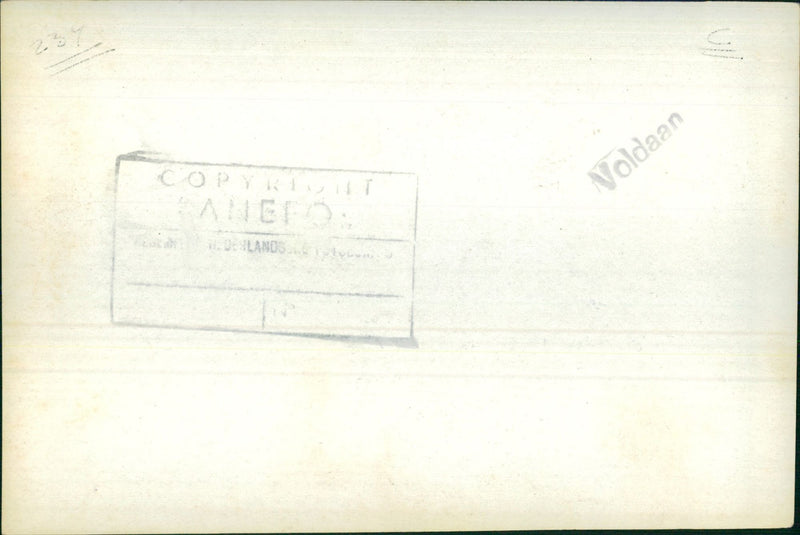 Old train yard - Vintage Photograph