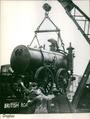 "Oude Getrouwe" Exhibition - Vintage Photograph