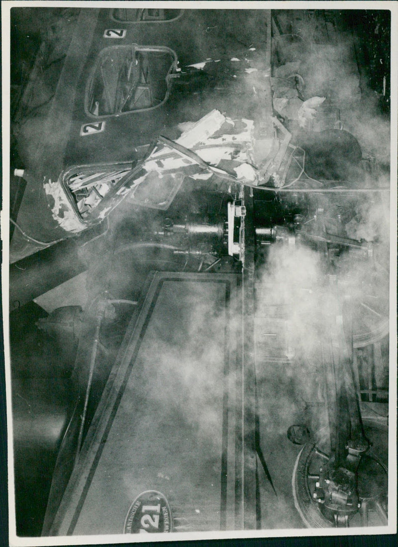 GMANE AND LET LOCOMOTIF HOW DIES AAKT HAS UNLIKA VLAH BEEN DIRA INDE SQUEE - Vintage Photograph