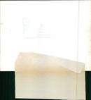 Train on the tracks - Vintage Photograph