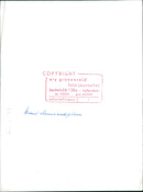 Burning Seward Square - Vintage Photograph