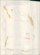 Ice hockey competition - Vintage Photograph