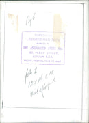 A teenage boy. - Vintage Photograph