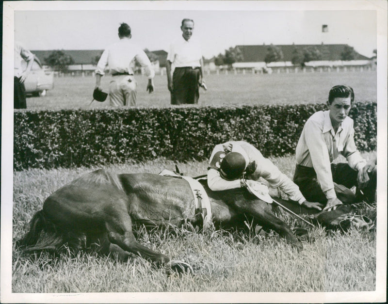 Danny Marzani - Vintage Photograph