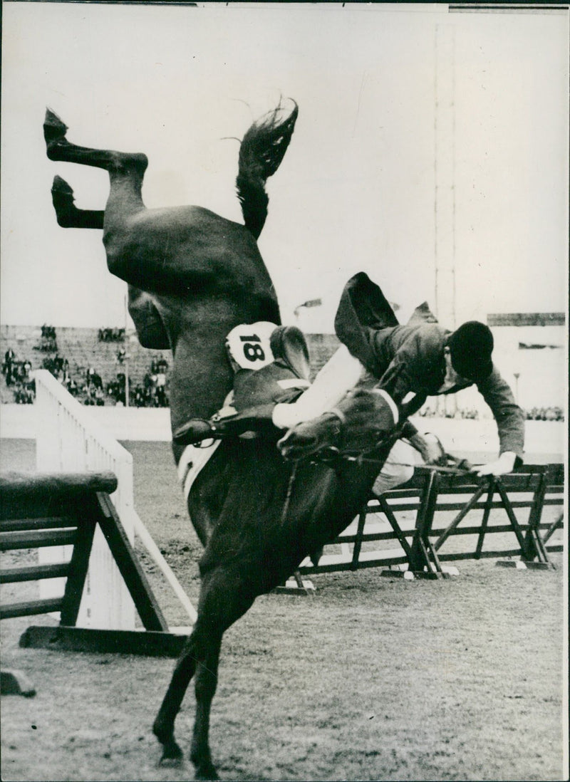 Keith Campbell - Vintage Photograph