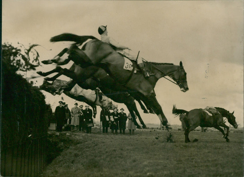 R. Curran - Vintage Photograph