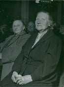 Petronella Elisabeth Herfst-Braams - Vintage Photograph