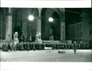Munich celebrates the 30th anniversary of the Bundeswehr - Vintage Photograph