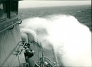 Destroyer Bavaria - Vintage Photograph