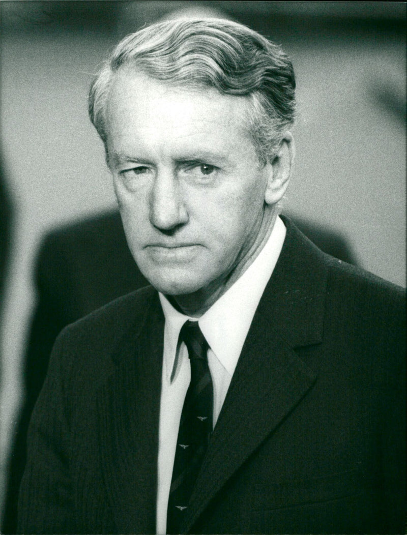 Ian Smith - Vintage Photograph