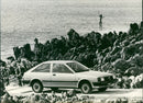 Alfa Romeo Arna SL - Vintage Photograph