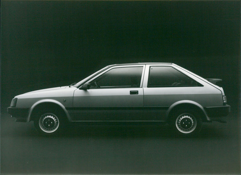 Alfa Romeo Arna TI - Vintage Photograph