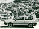 Alfa Romeo Arna SL - Vintage Photograph