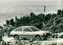 Alfa Romeo Arna SL - Vintage Photograph