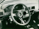 Alfa Romeo Arna SL - Vintage Photograph
