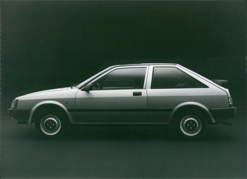 Alfa Romeo Arna TI - Vintage Photograph