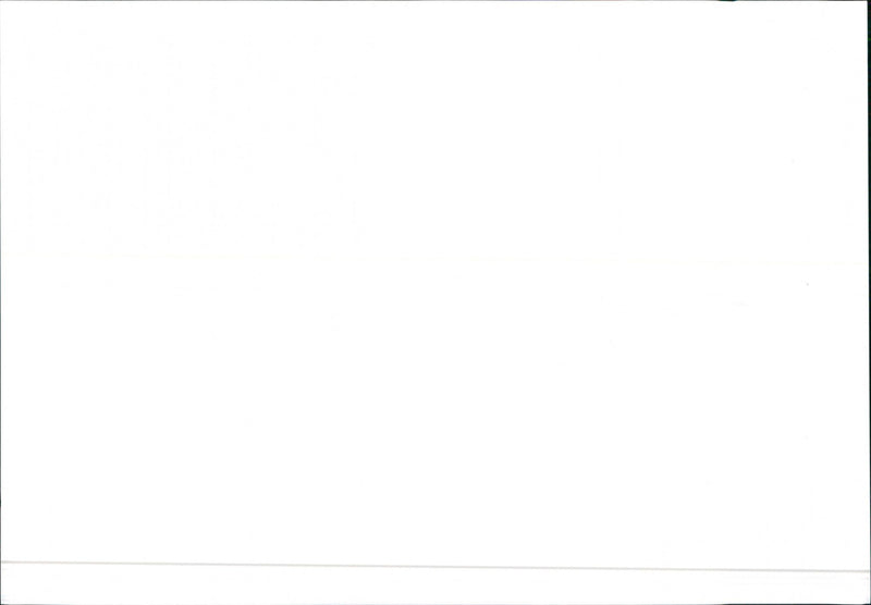 1984 Alfa Romeo Arna - Vintage Photograph