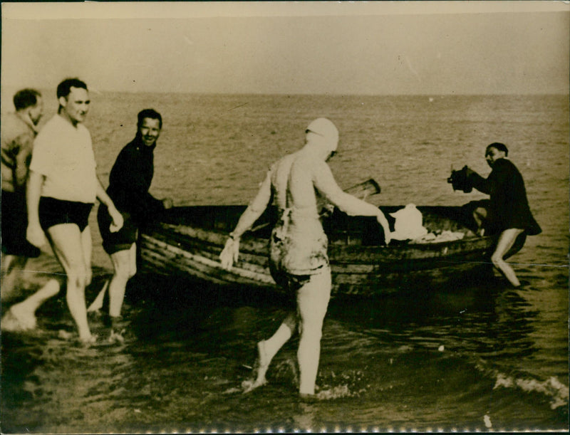 Willy Croes van Rijzel - Vintage Photograph