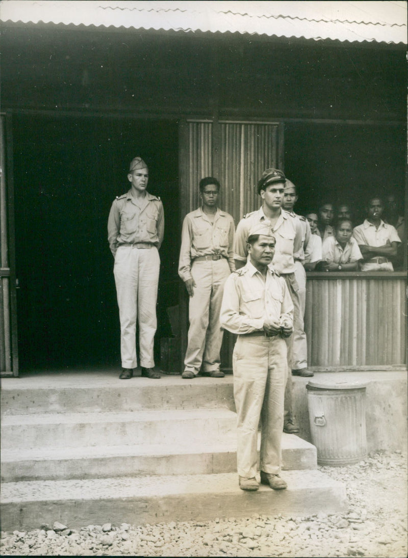 Abdul Widjojoatmodjo - Vintage Photograph