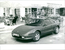1990 Toyota MR2 2.0 GT-116 - Vintage Photograph