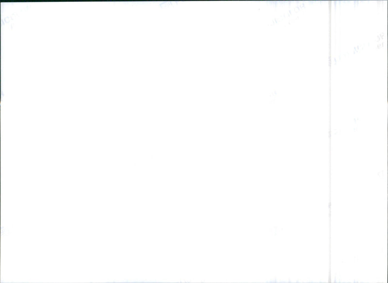 1992 Bertone Rush - Vintage Photograph