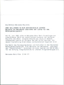 Mercedes-Benz 300CE-24 Cabriolet - Vintage Photograph