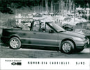 Rover 216 Cabriolet - Vintage Photograph