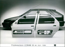 CITROEN ZX - Vintage Photograph
