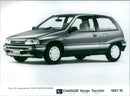 Daihatsu Charade Sergio Tacchini - Vintage Photograph