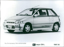 Daihatsu Leeza CR/L - Vintage Photograph