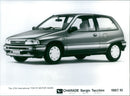 Daihatsu Charade Sergio Tacchini - Vintage Photograph