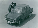 Daihatsu Compagno - Vintage Photograph