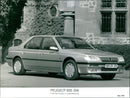 Peugeot 605 SVti - Vintage Photograph